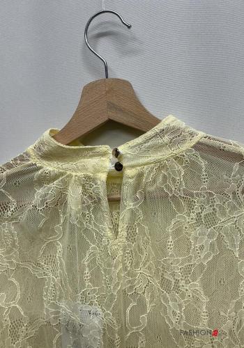 Camisola de mangas compridas Estilo Casual - ph 6