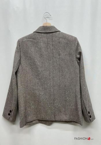 Wool Mix Blazer - ph 4
