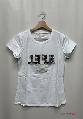 T-shirt em Algodão - ph 2