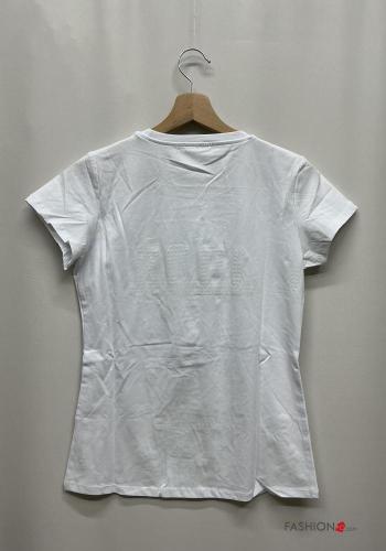 T-shirt em Algodão - ph 4