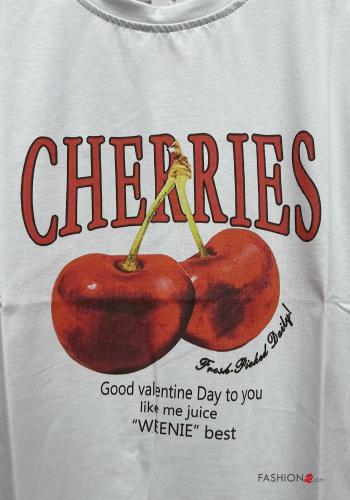 T-shirt de Algodón - ph 3