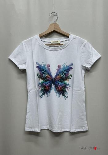 T-shirt de Algodón - ph 2