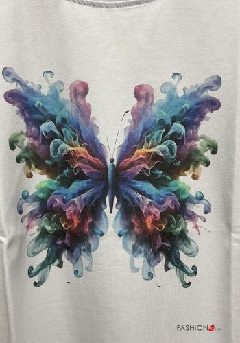 T-shirt de Algodón - ph 3