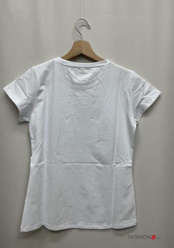 T-shirt de Algodón - ph 3