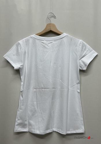 T-shirt de Algodón - ph 2