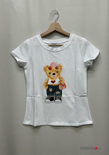 T-shirt de Algodón - ph 3