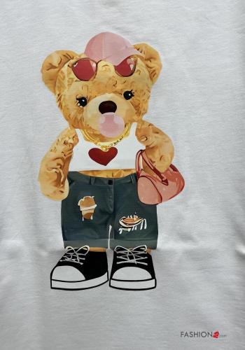 T-shirt de Algodón - ph 4