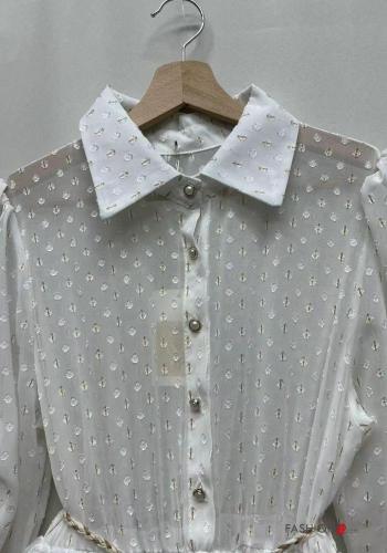 Vestido de Algodón - ph 5