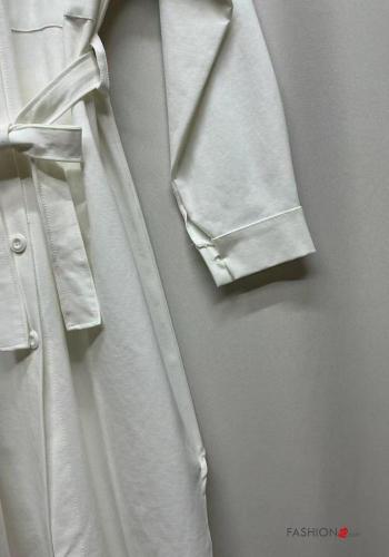 Robe chemise en Coton - ph 4