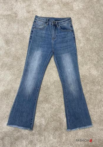 Jeans en Coton - ph 2