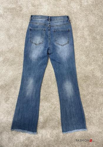 Jeans en Coton - ph 5