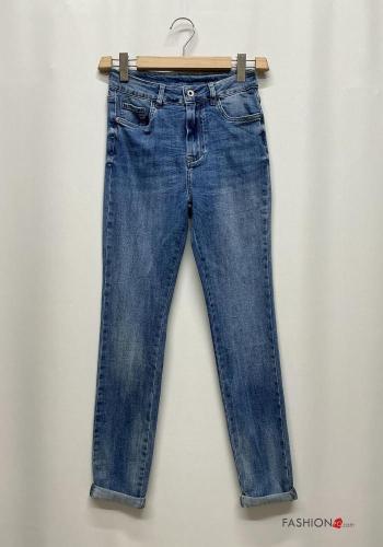 Jeans en Coton - ph 2