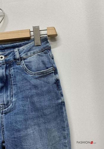 Jeans en Coton - ph 3