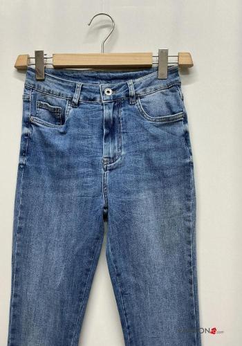 Jeans en Coton - ph 4