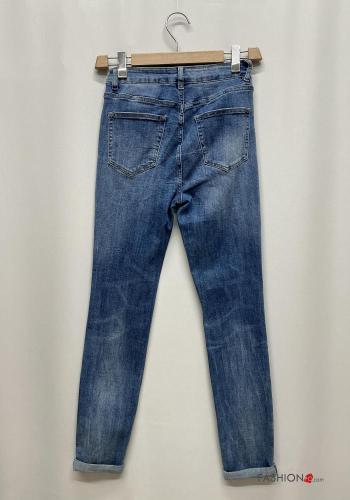 Jeans en Coton - ph 5