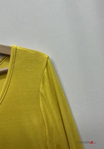 T-shirt à manches longues en Coton - ph 4