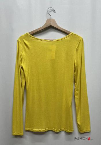 T-shirt à manches longues en Coton - ph 5