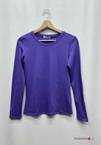 Maglietta a manica lunga Casual - ph 2