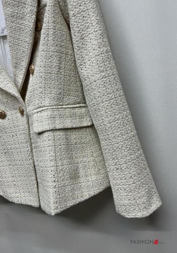 Blazer em Algodão - ph 4