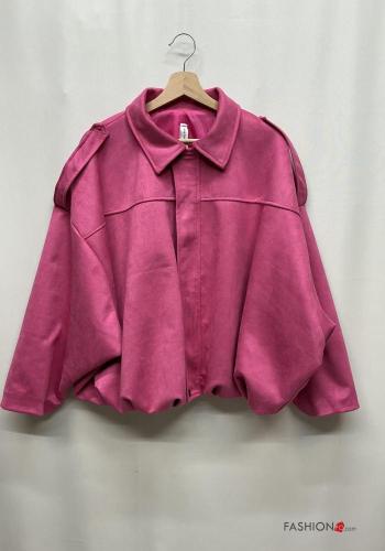 Blusão Bomber Estilo Casual - ph 2