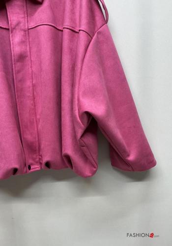 Blusão Bomber Estilo Casual - ph 5