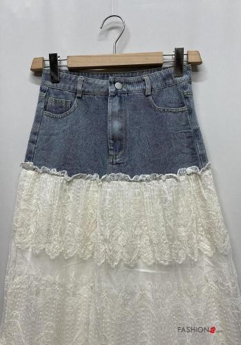 Saia em Algodão - ph 4