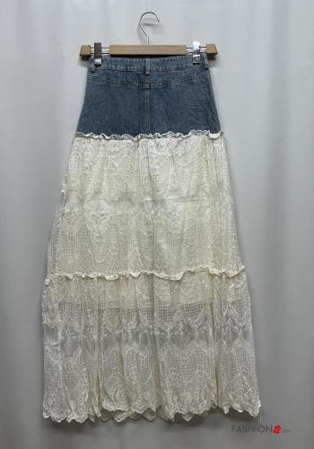 Saia em Algodão - ph 5