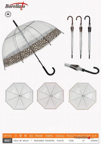 Tiermuster Regenschirm - ph 1