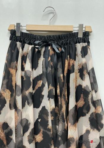 Jupe Imprimé animal - ph 3