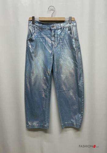 Jeans aus Baumwolle - ph 2