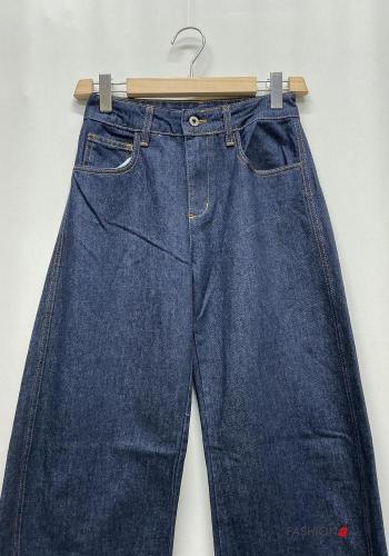 Vaqueros de Algodón - ph 4