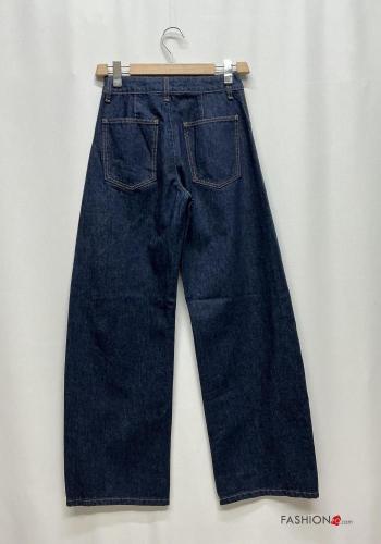 Vaqueros de Algodón - ph 5