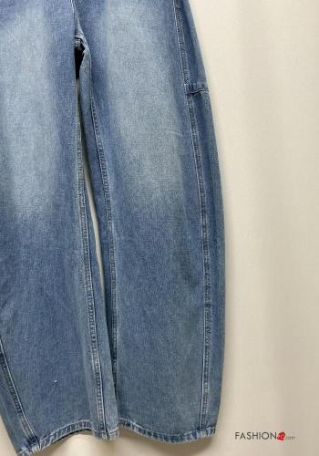 Vaqueros de Algodón - ph 4