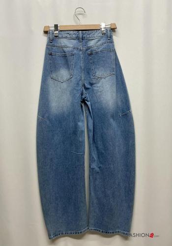 Vaqueros de Algodón - ph 5