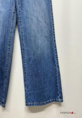 Vaqueros de Algodón - ph 4