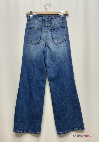 Vaqueros de Algodón - ph 5