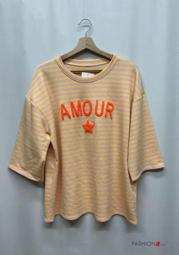 T-shirt à manches longues en Coton - ph 2