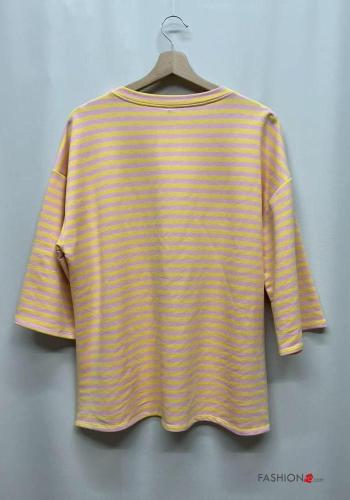 T-shirt à manches longues en Coton - ph 4