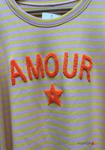 T-shirt à manches longues en Coton - ph 5