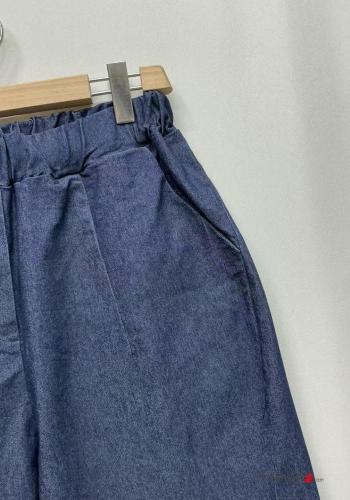 Cotton Trousers with elastic - ph 4