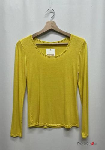 Langarmshirt aus Baumwolle - ph 2