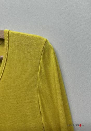 Langarmshirt aus Baumwolle - ph 4