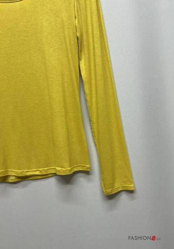 Langarmshirt aus Baumwolle - ph 5