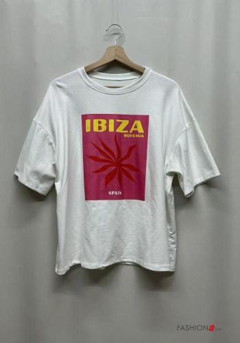T-shirt in Cotone - ph 2