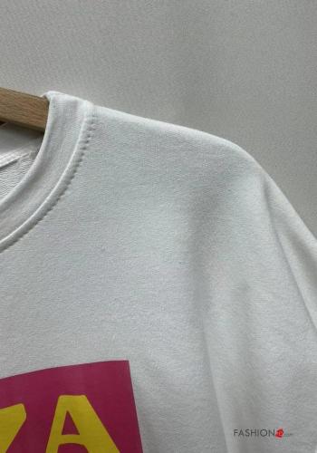 T-shirt in Cotone - ph 4
