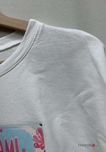 T-shirt in Cotone - ph 4