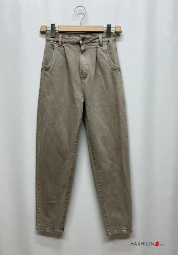 Pantalone in Cotone - ph 2
