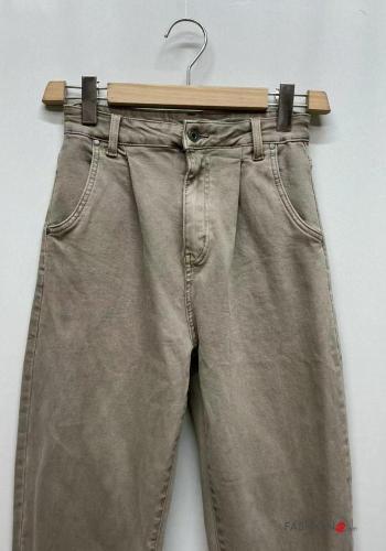 Pantalone in Cotone - ph 3