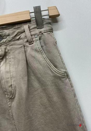 Pantalone in Cotone - ph 4