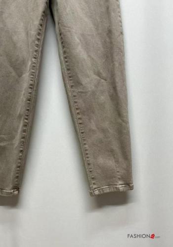 Pantalone in Cotone - ph 5